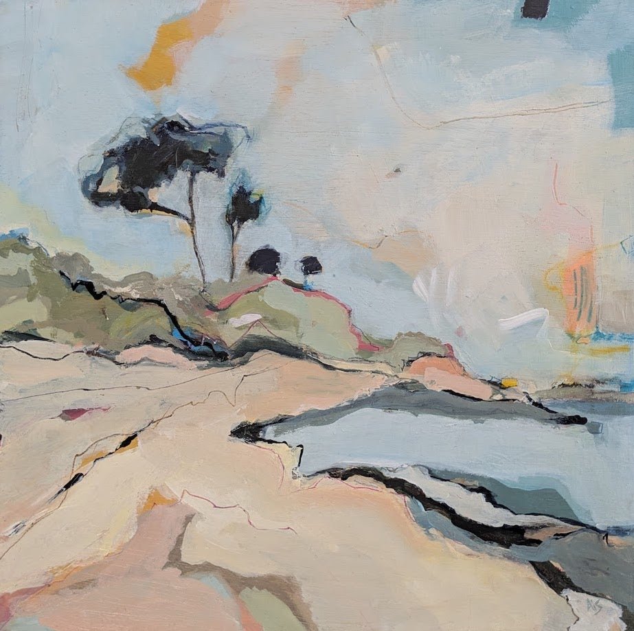 Spring in my Step - Aisleigh Anne - Beside The Wave