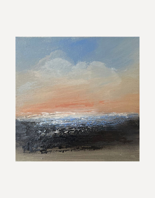Spring Morning - Nicola Mosley - Beside The Wave