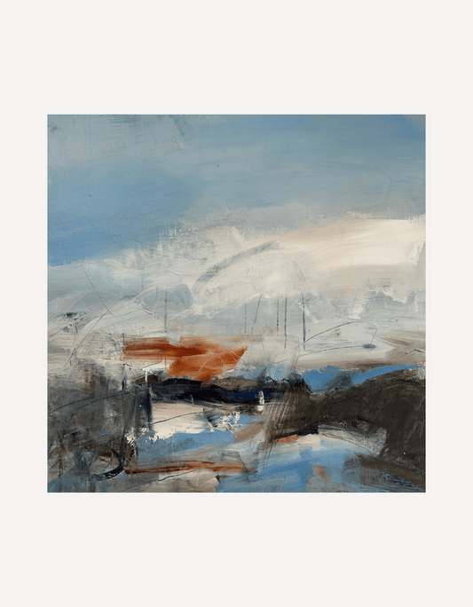 Spring Sky - Erin Ward - Beside The Wave