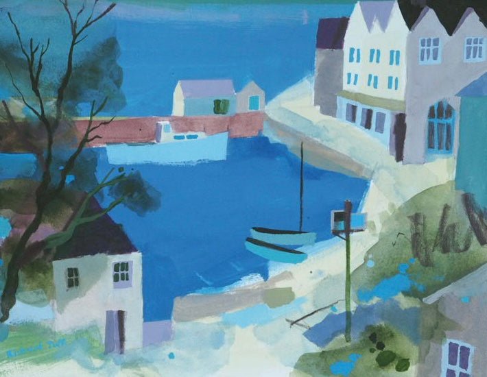 St Mawes Ferry - Richard Tuff - Beside The Wave