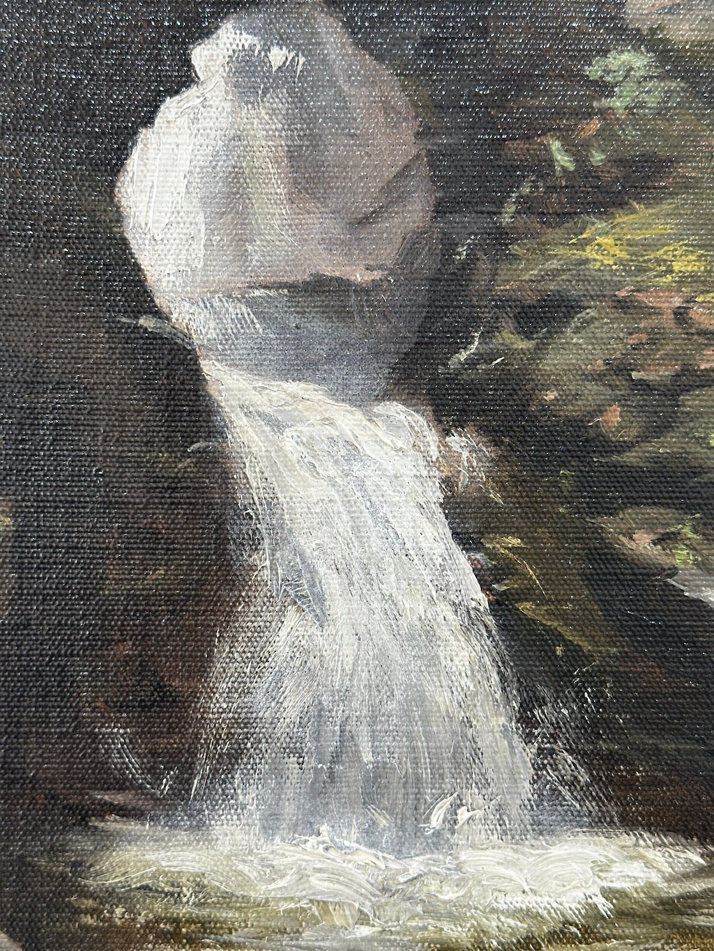 St Nectans Glen - Oliver Makeham - Beside The Wave