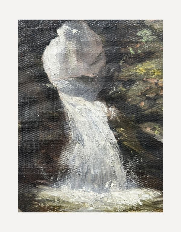 St Nectans Glen - Oliver Makeham - Beside The Wave