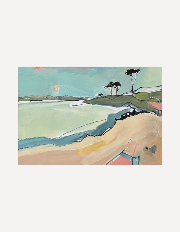 Standing Tall - Aisleigh Anne - Beside The Wave