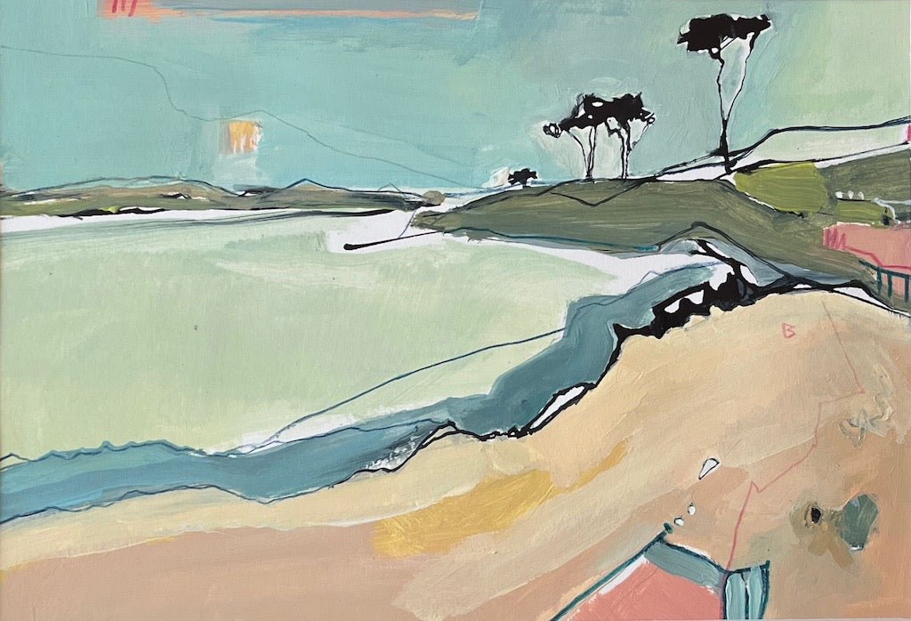 Standing Tall - Aisleigh Anne - Beside The Wave