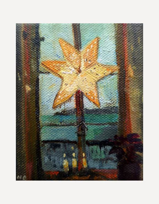 Star - Nancy Crewe - Beside The Wave