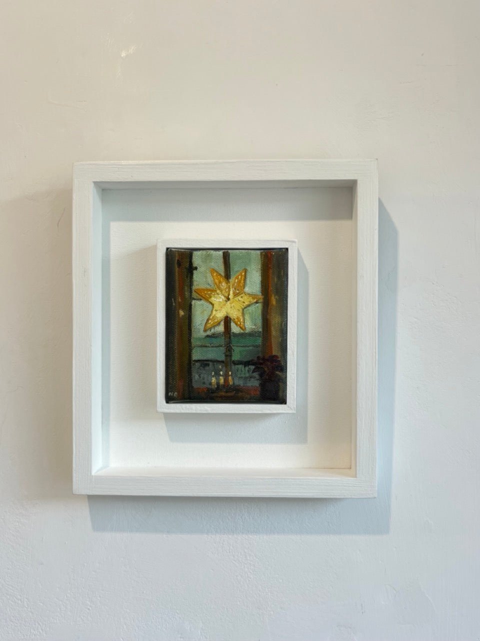 Star - Nancy Crewe - Beside The Wave