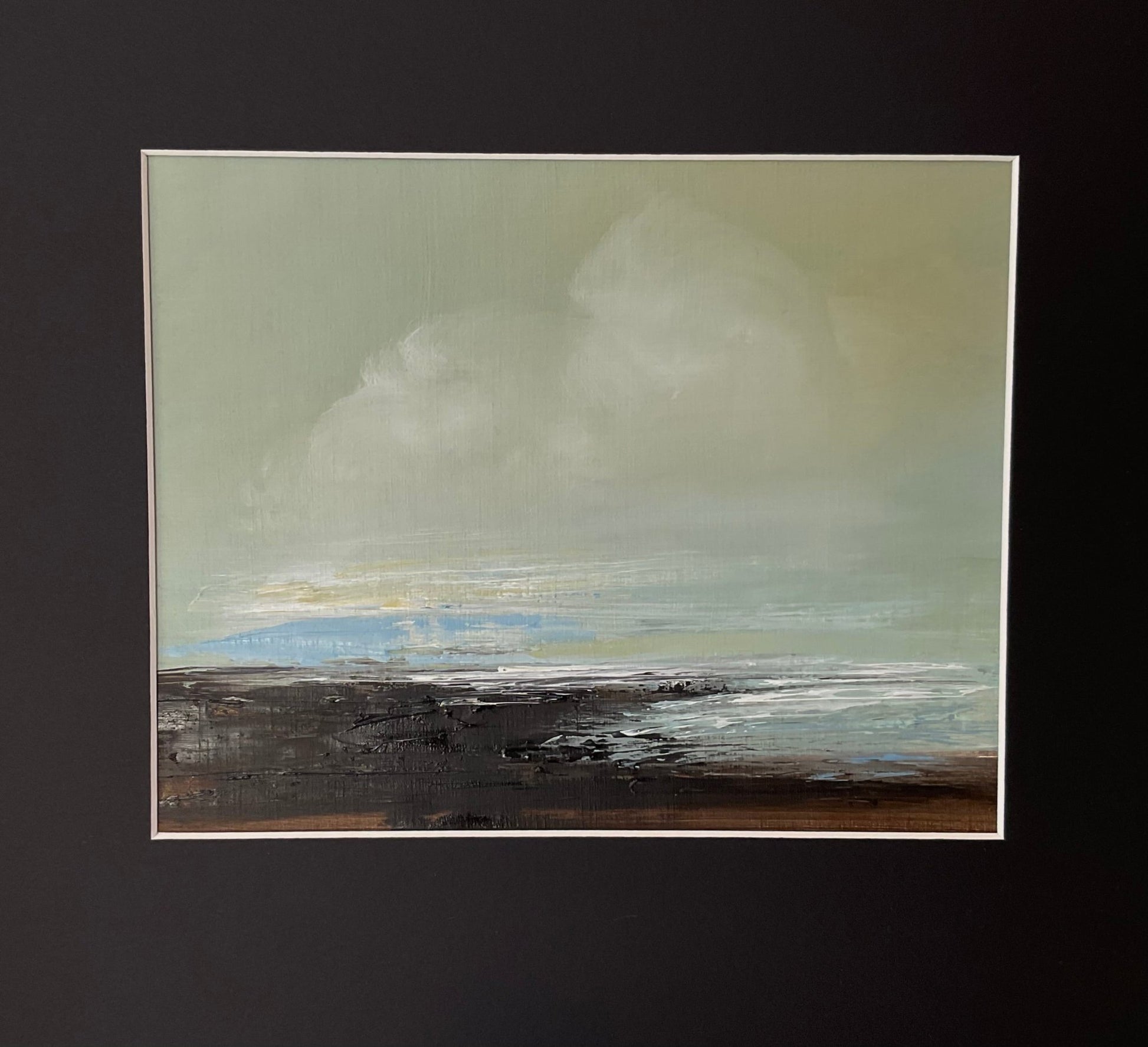 Stay a While Longer - Nicola Mosley - Beside The Wave