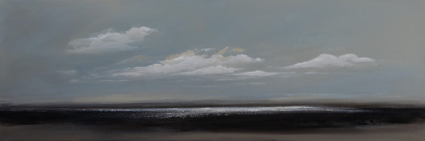 Staying On-Nicola Mosley-Beside The Wave