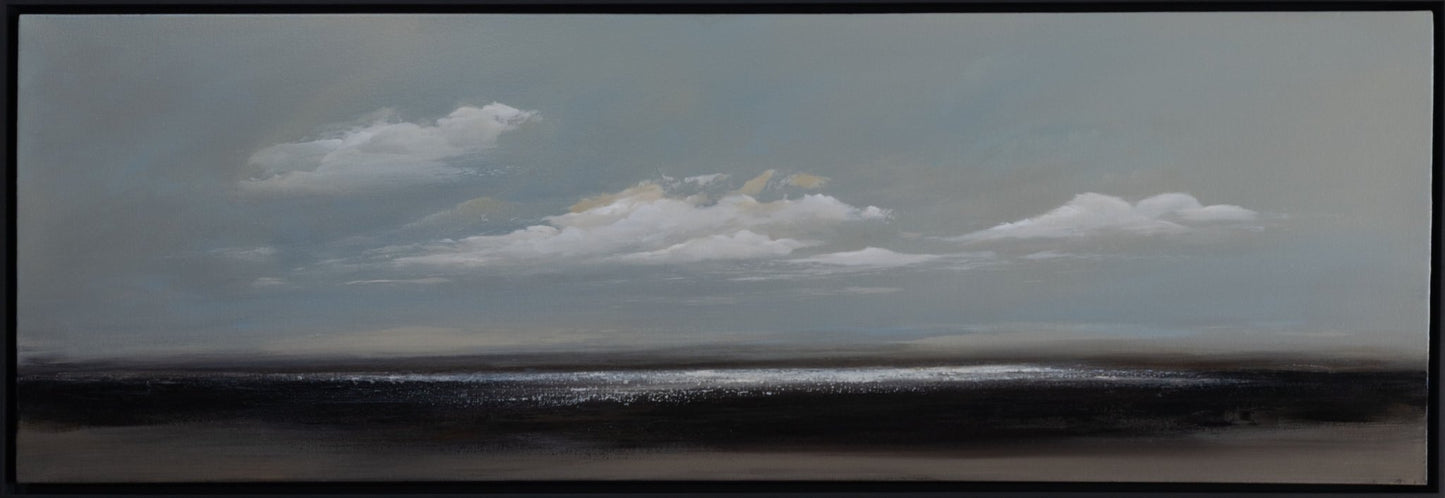 Staying On-Nicola Mosley-Beside The Wave