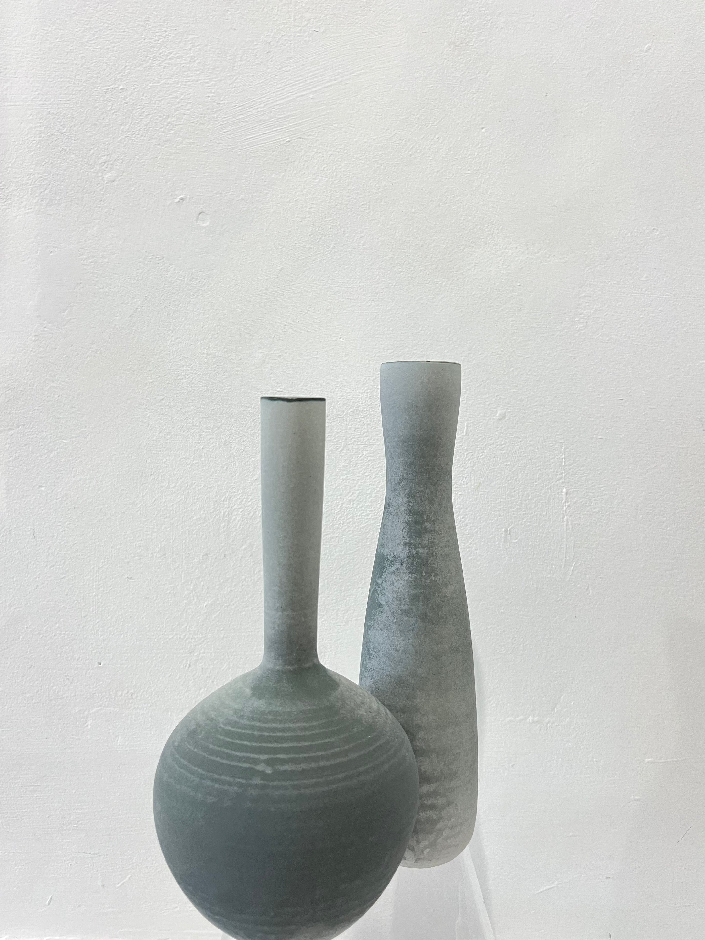 Land & Sky (Mist) Bud Vase