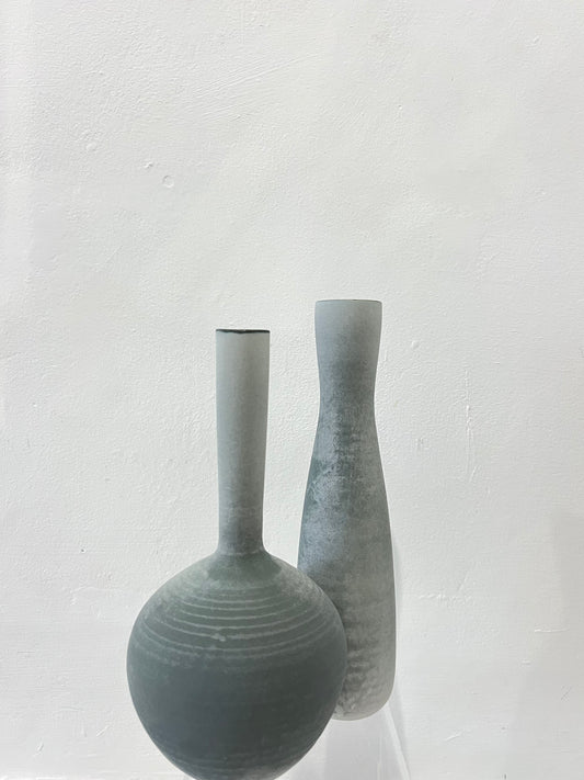 Land & Sky (Mist) Bud Vase