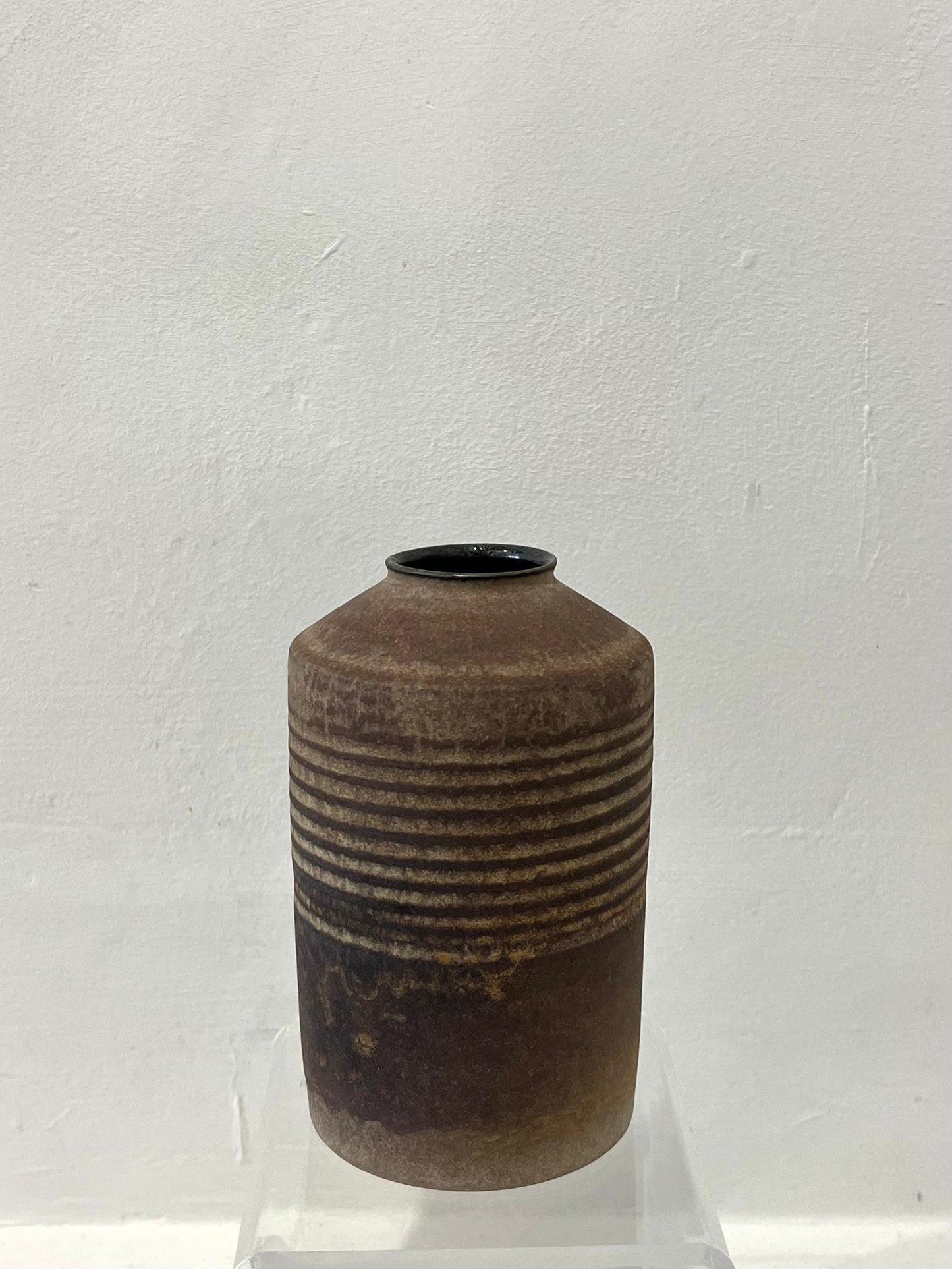 Land & Sky (Rust) Bud Vase