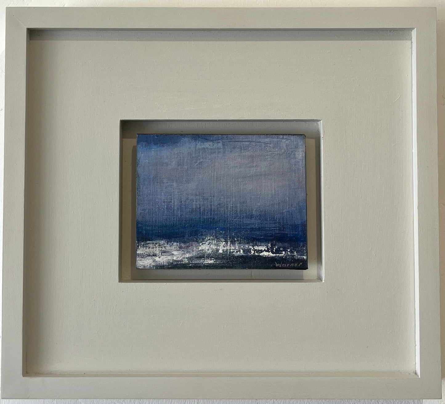Still Evening, Gyllyngvase-Benjamin Warner-Beside The Wave