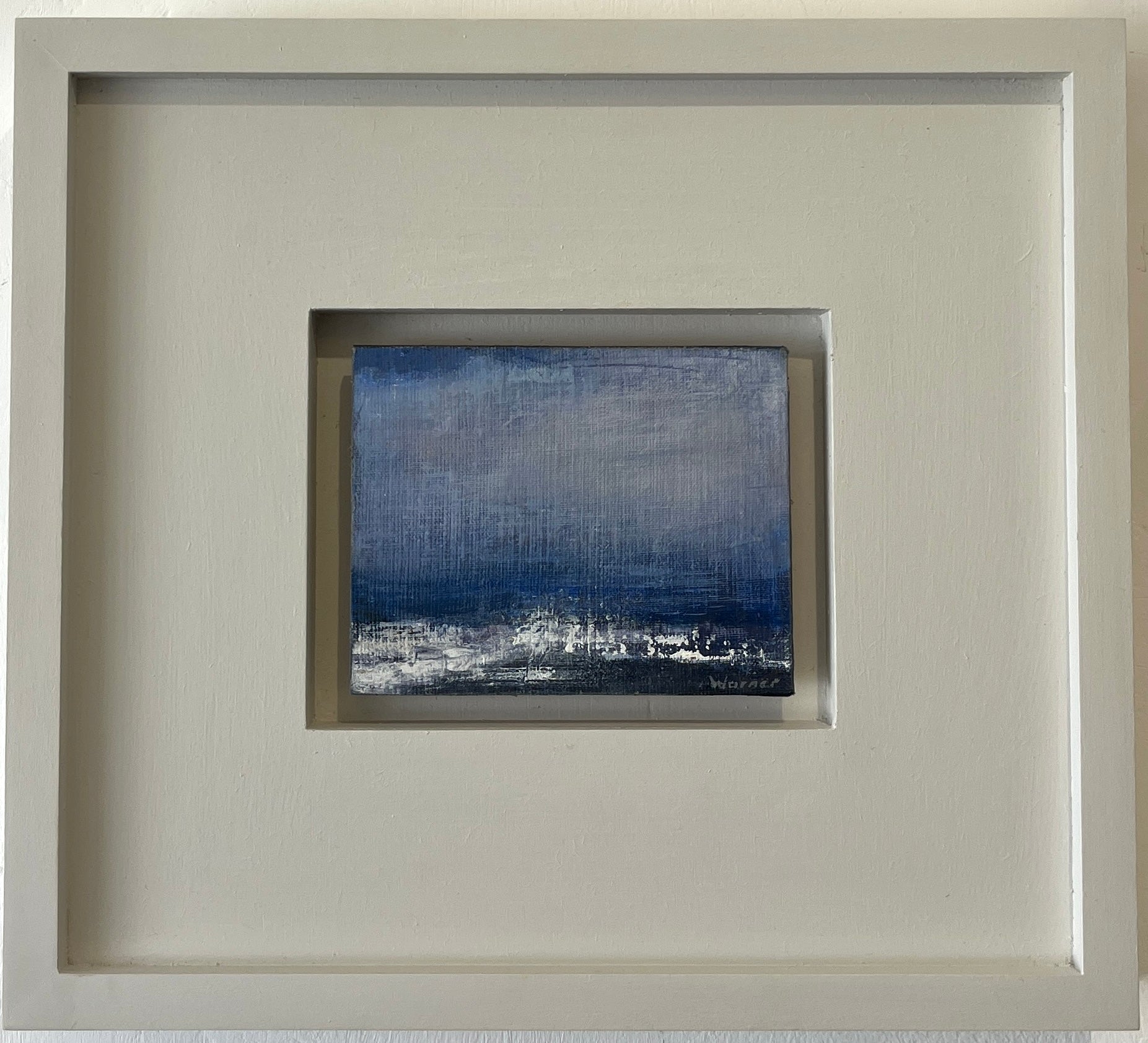 Still Evening, Gyllyngvase-Benjamin Warner-Beside The Wave