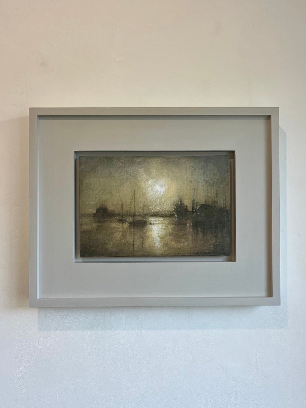 Still Morning, Falmouth - Benjamin Warner - Beside The Wave