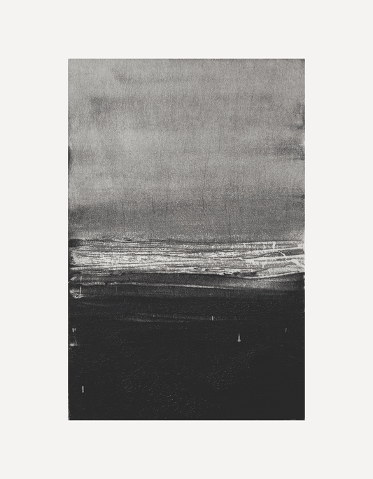 Still Seas, Falmouth l - Helen Carter - Beside The Wave