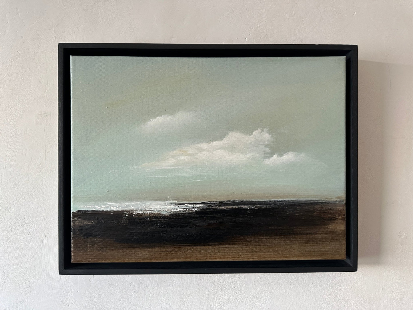 Stillness - Nicola Mosley - Beside The Wave