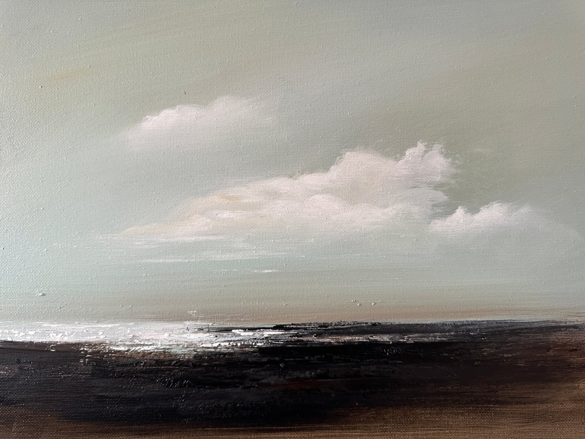 Stillness - Nicola Mosley - Beside The Wave