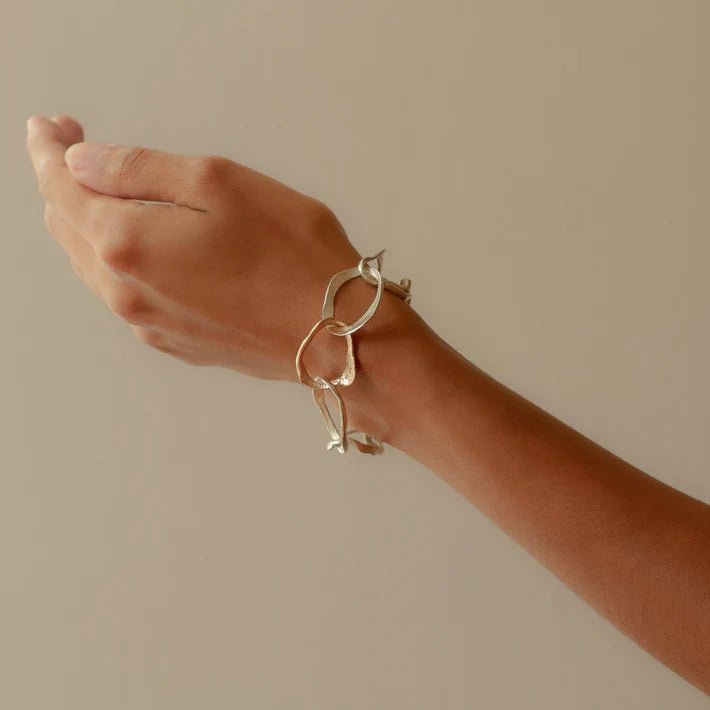 Stone Drawing Bracelet - Emily Nixon - Beside The Wave