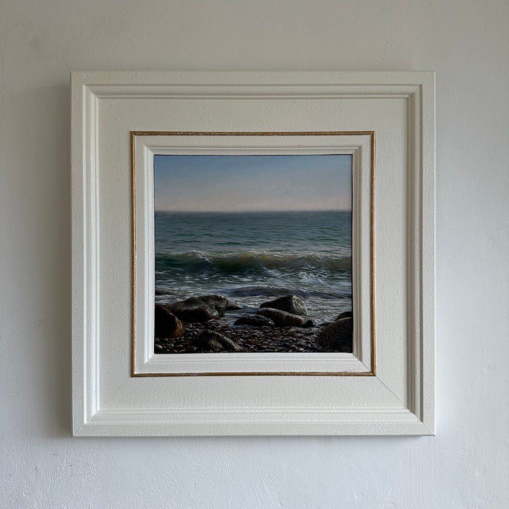 Stoney Shore - Hazel Ashe - Beside The Wave