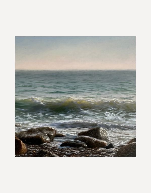 Stoney Shore - Hazel Ashe - Beside The Wave