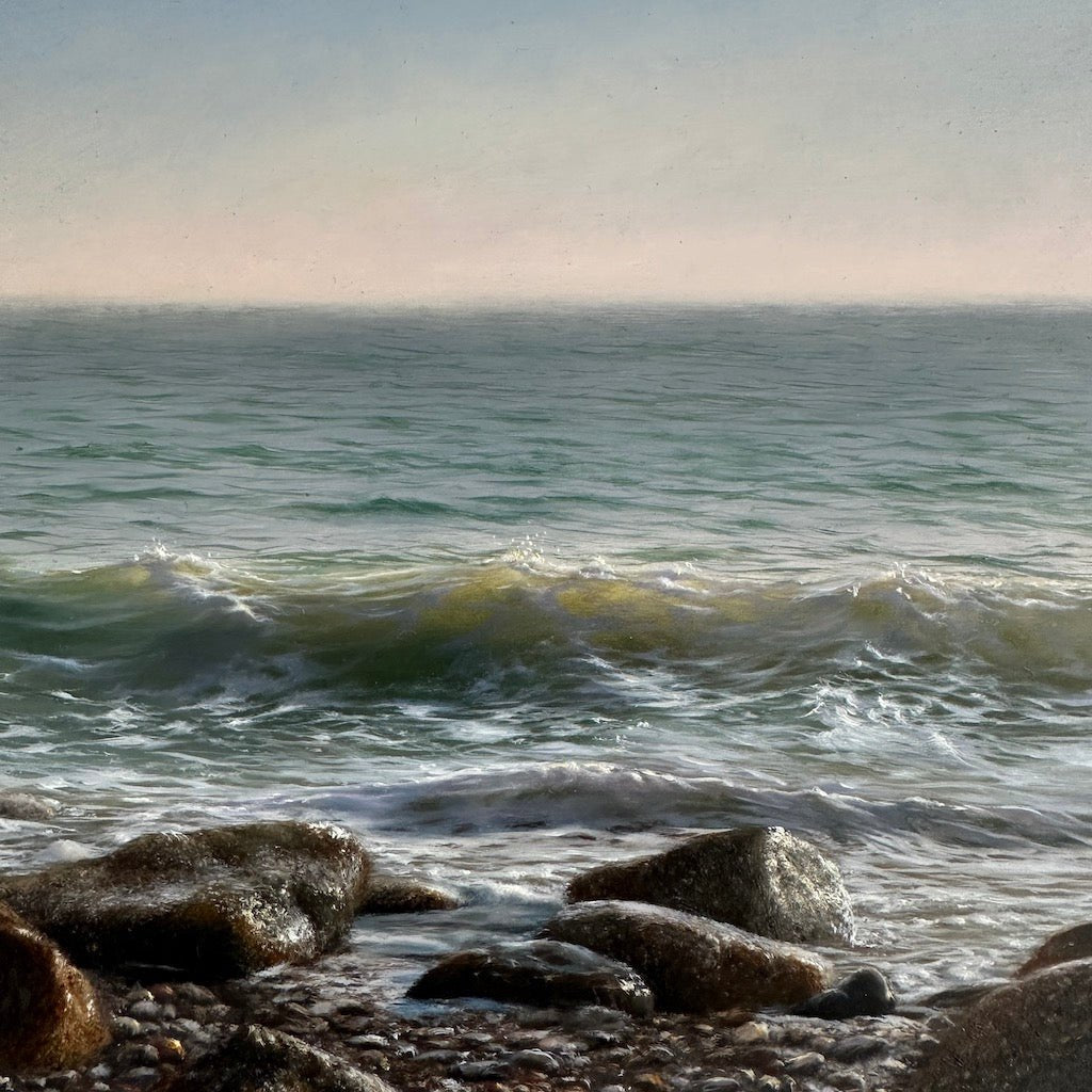 Stoney Shore - Hazel Ashe - Beside The Wave