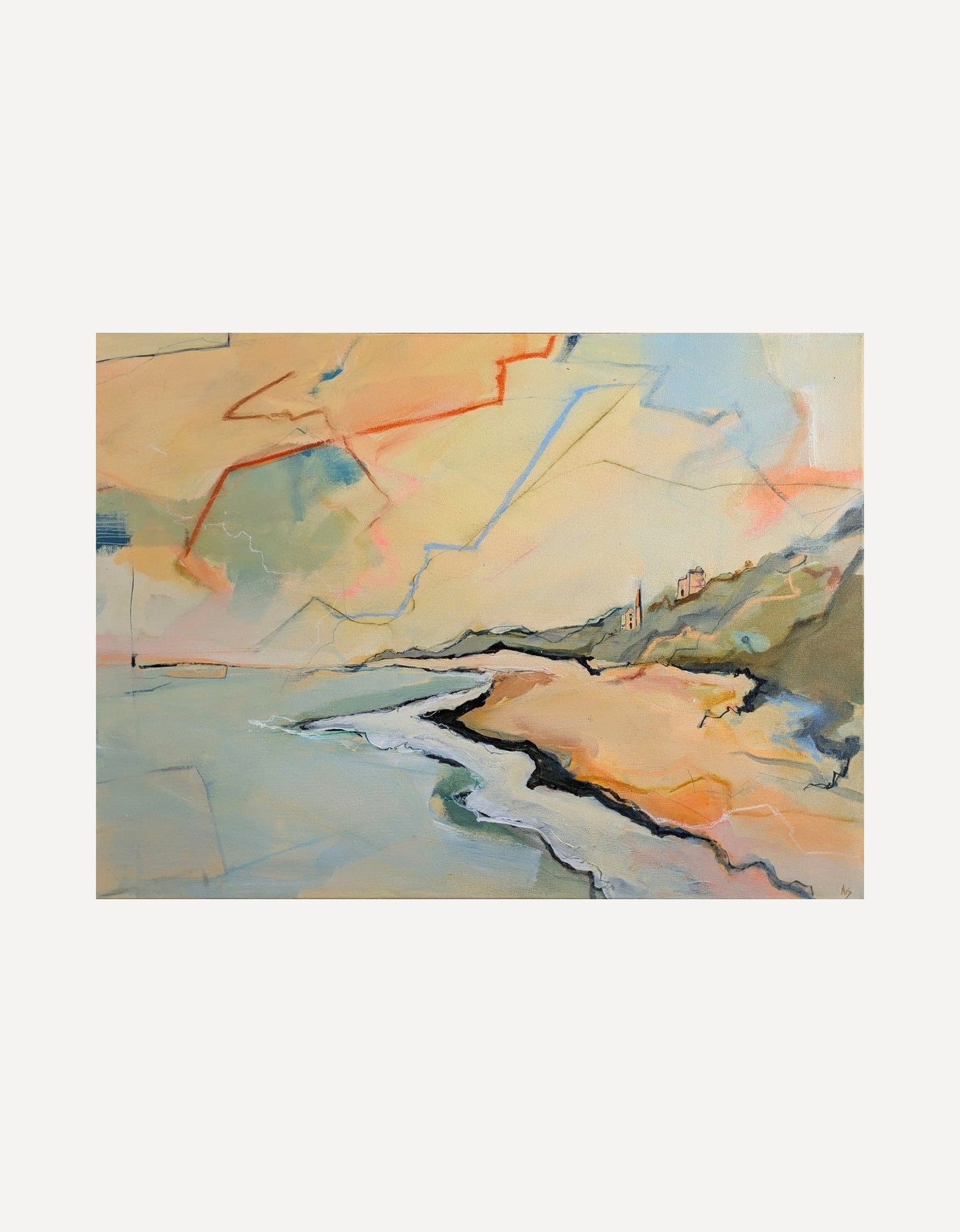 Stories in the Sky-Aisleigh Anne-Beside The Wave