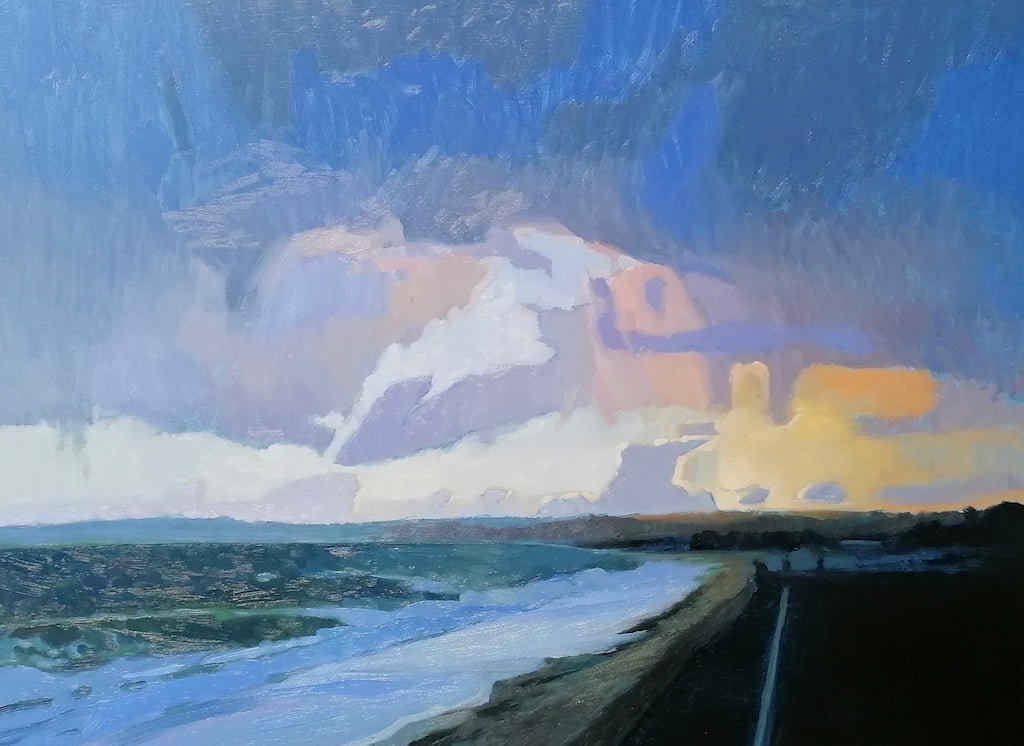 Storm Window - Hugo Jones - Beside The Wave