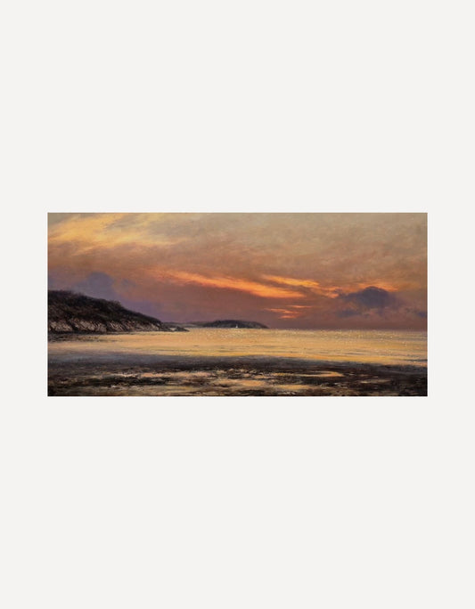 Strange Light Over St Anthony - Hazel Ashe - Beside The Wave