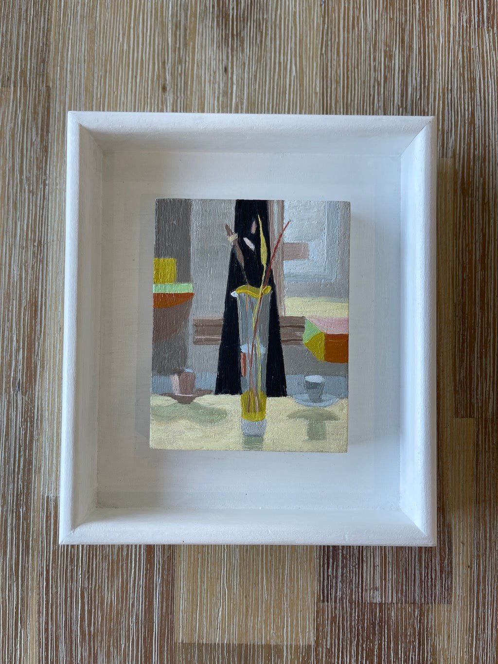 Studio Study II - Mary Mabbutt - Beside The Wave