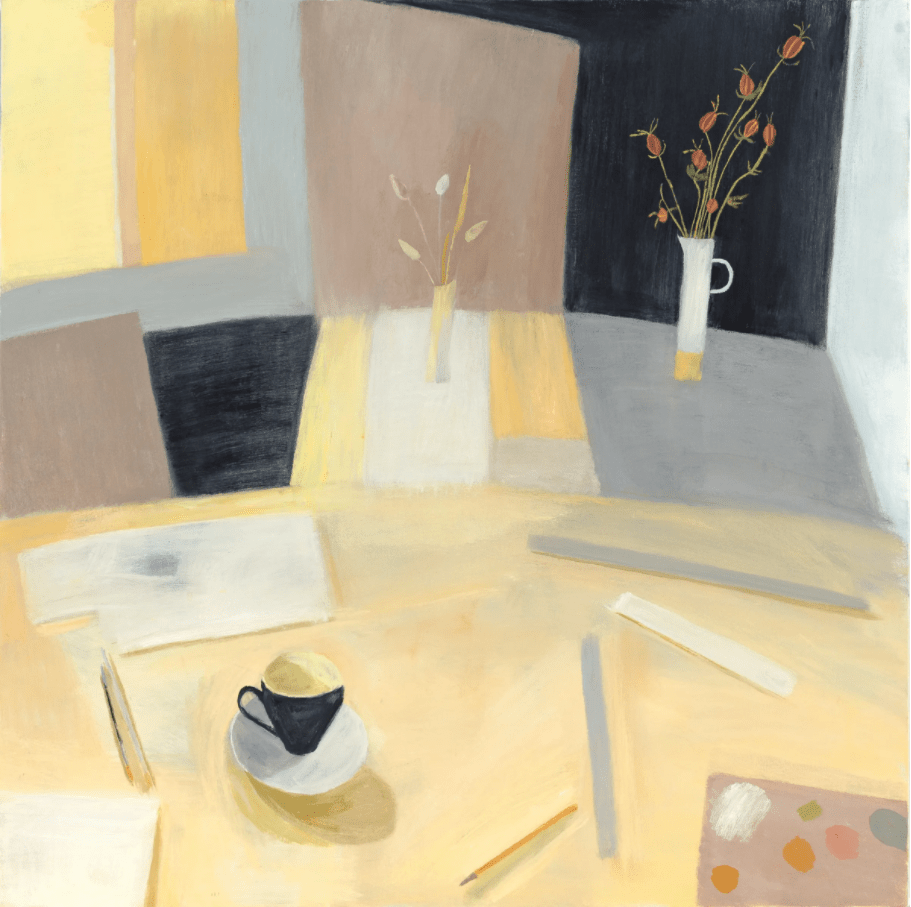 Studio VI-Mary Mabbutt-Beside The Wave