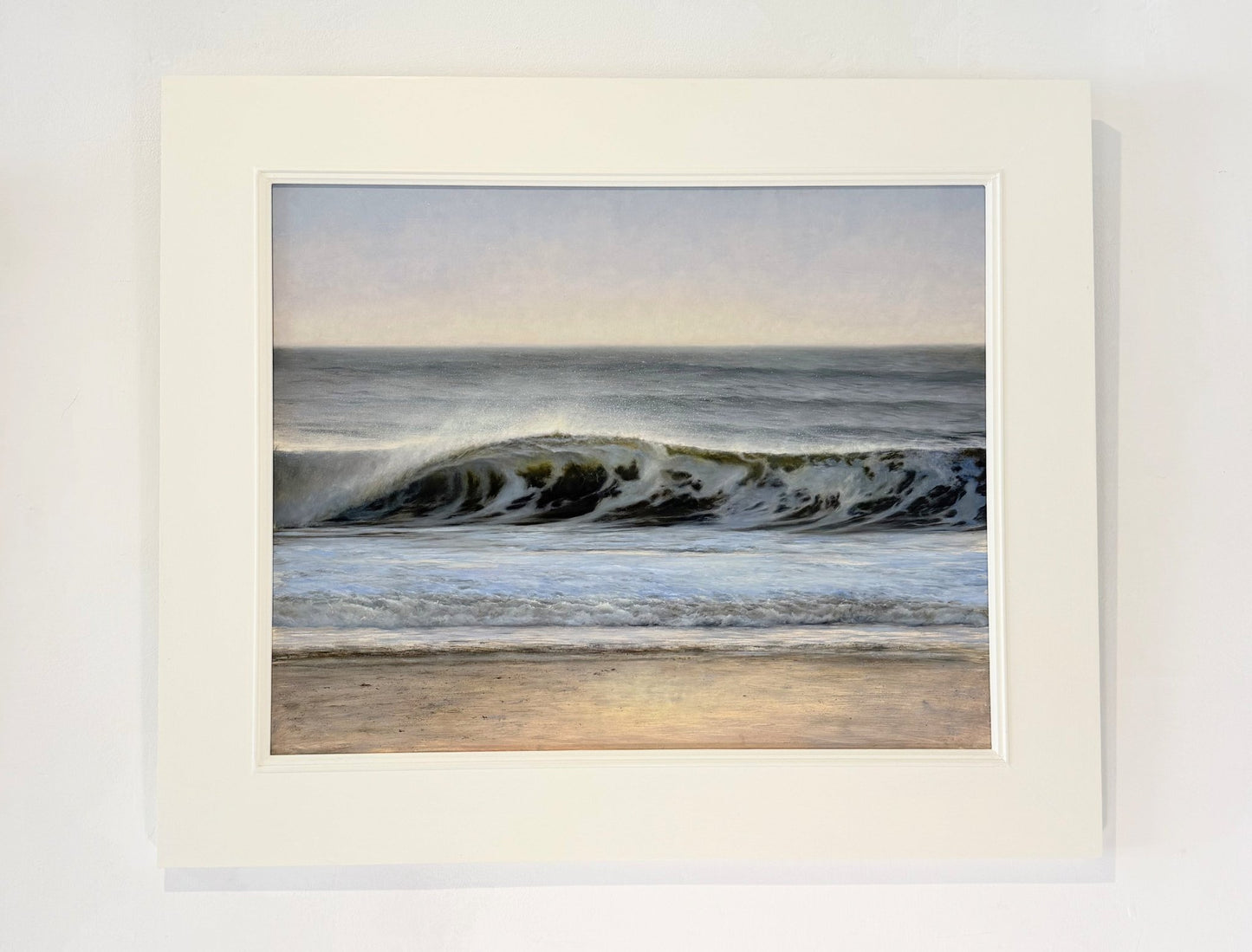 Subliminal - Hazel Ashe - Beside The Wave