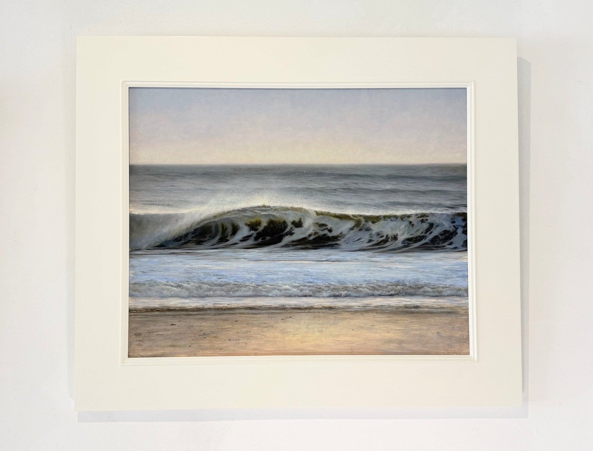 Subliminal - Hazel Ashe - Beside The Wave