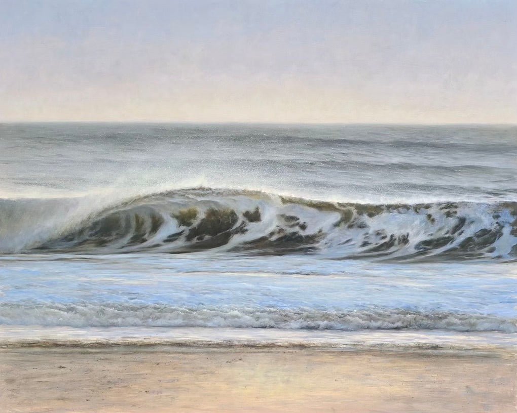 Subliminal - Hazel Ashe - Beside The Wave