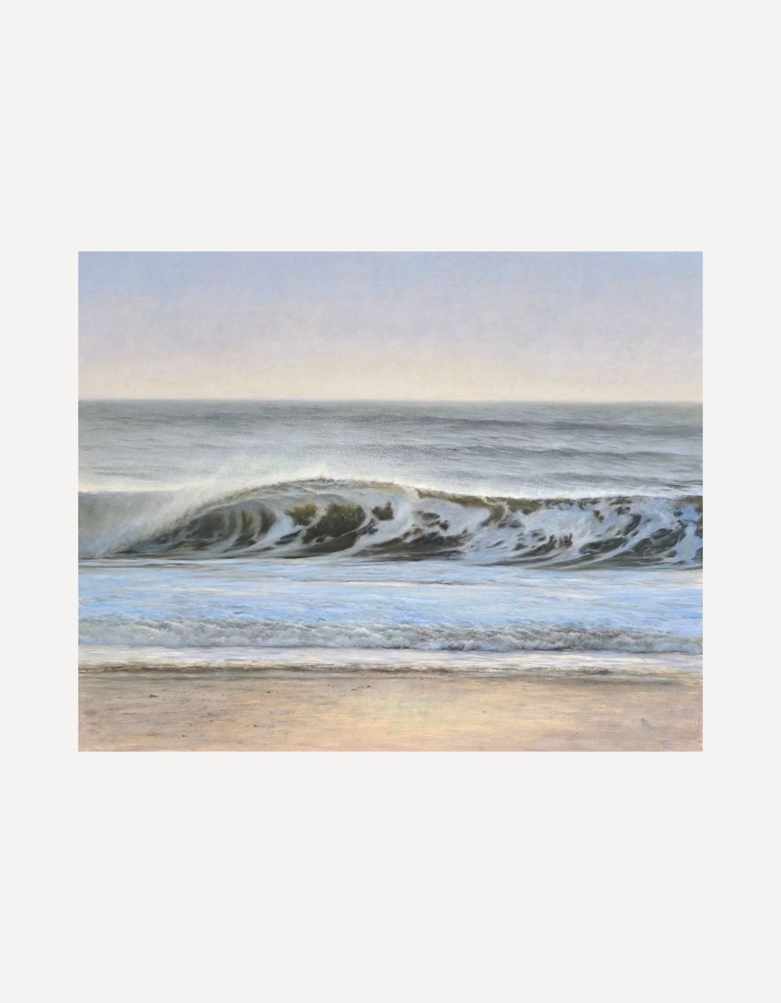 Subliminal - Hazel Ashe - Beside The Wave