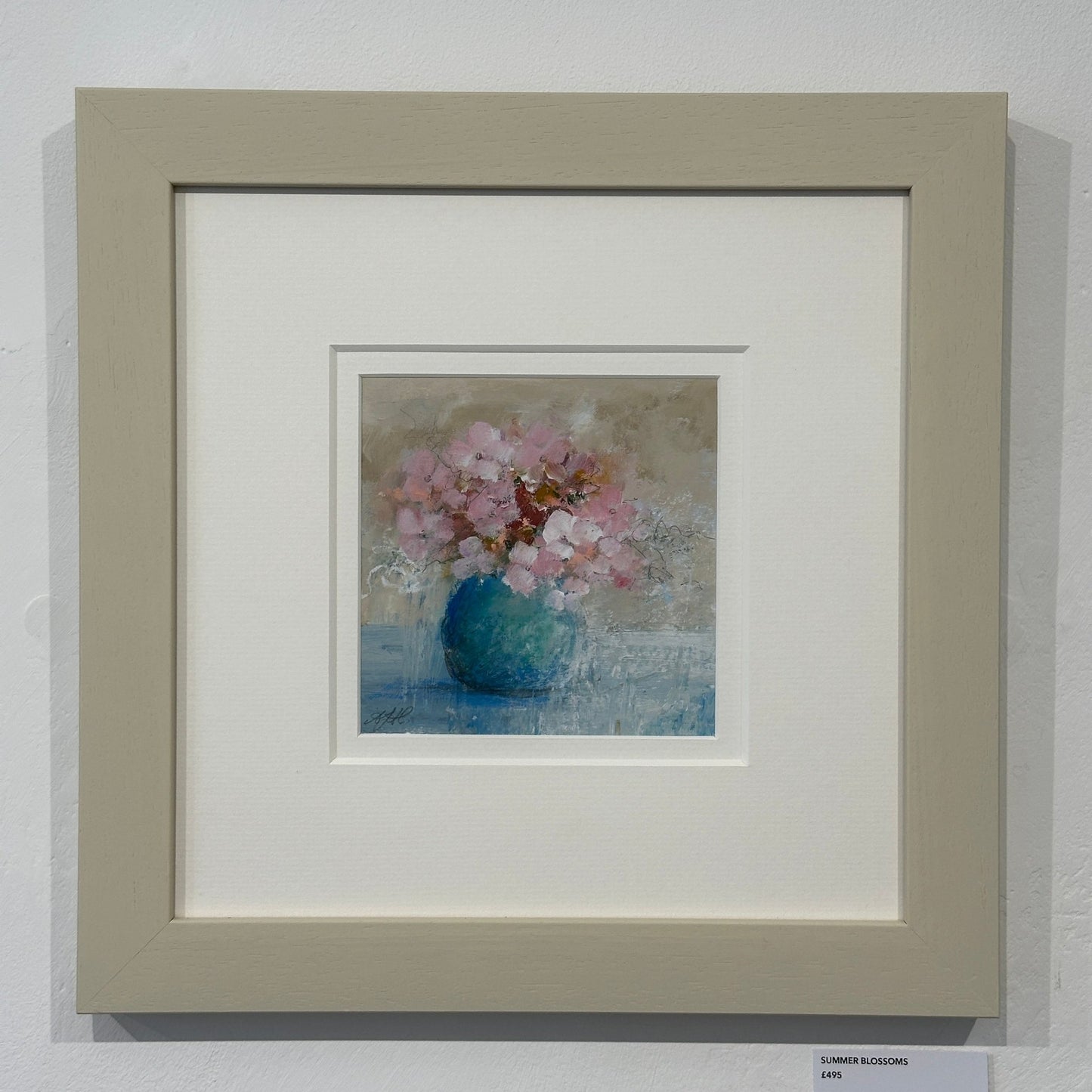 Summe Blossoms - Amanda Hoskin - Beside The Wave