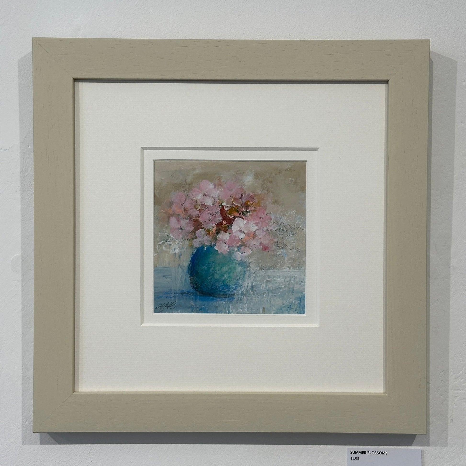 Summe Blossoms - Amanda Hoskin - Beside The Wave