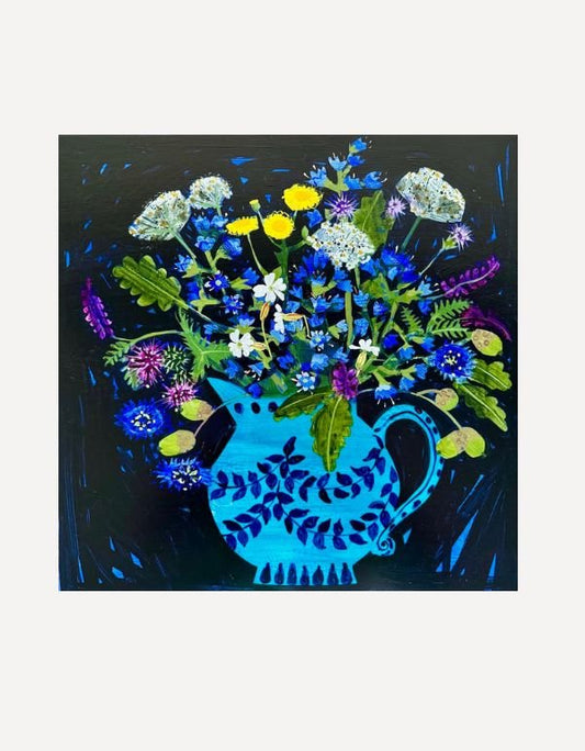 Summer Acorns - Emma Dunbar - Beside The Wave
