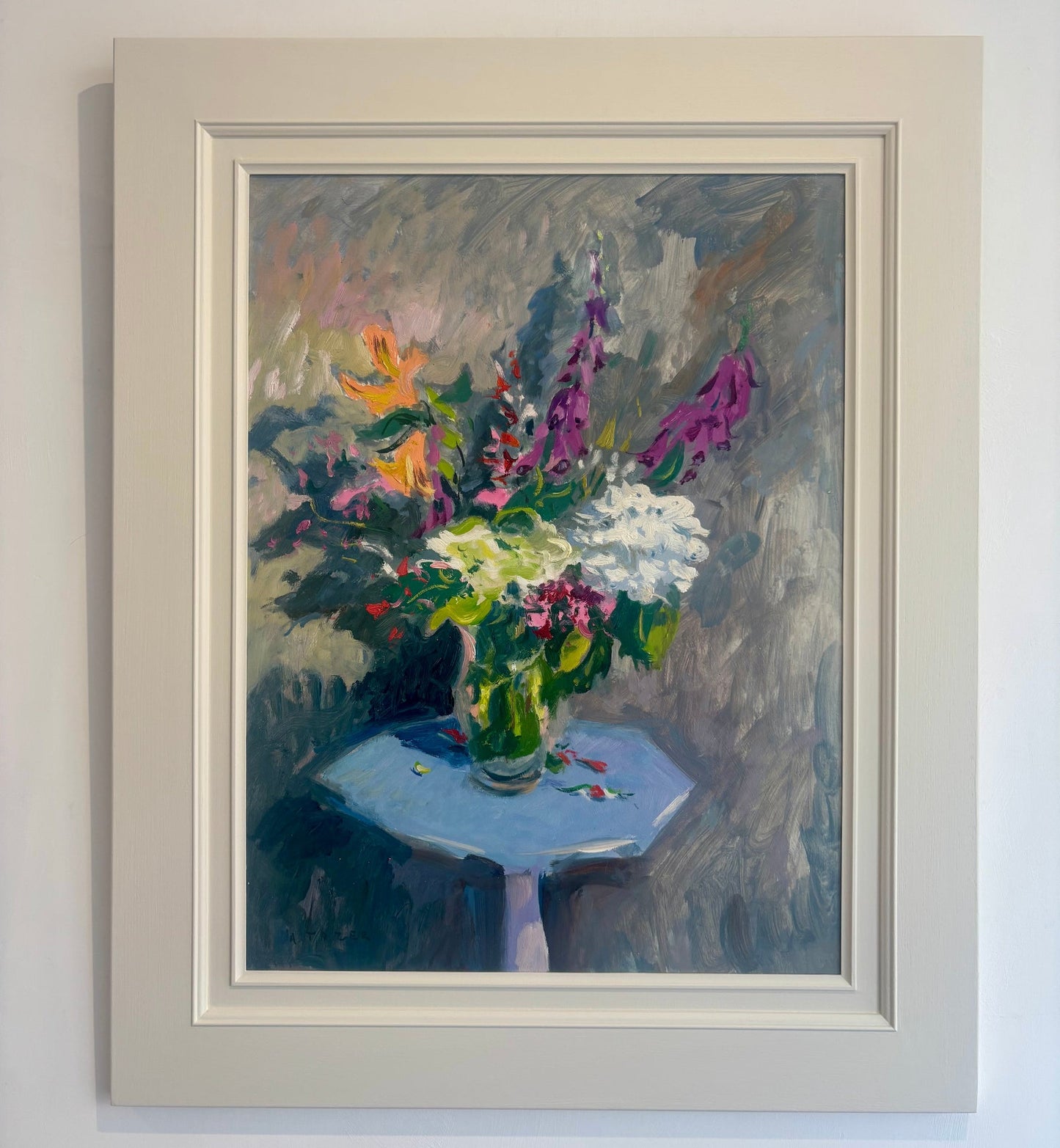 Summer Flowers-Andrew Tozer-Beside The Wave