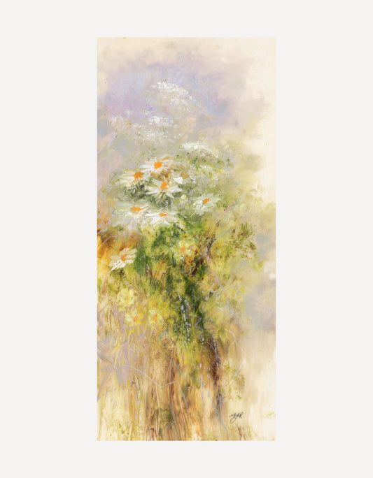 Summer Flowers - Amanda Hoskin - Beside The Wave