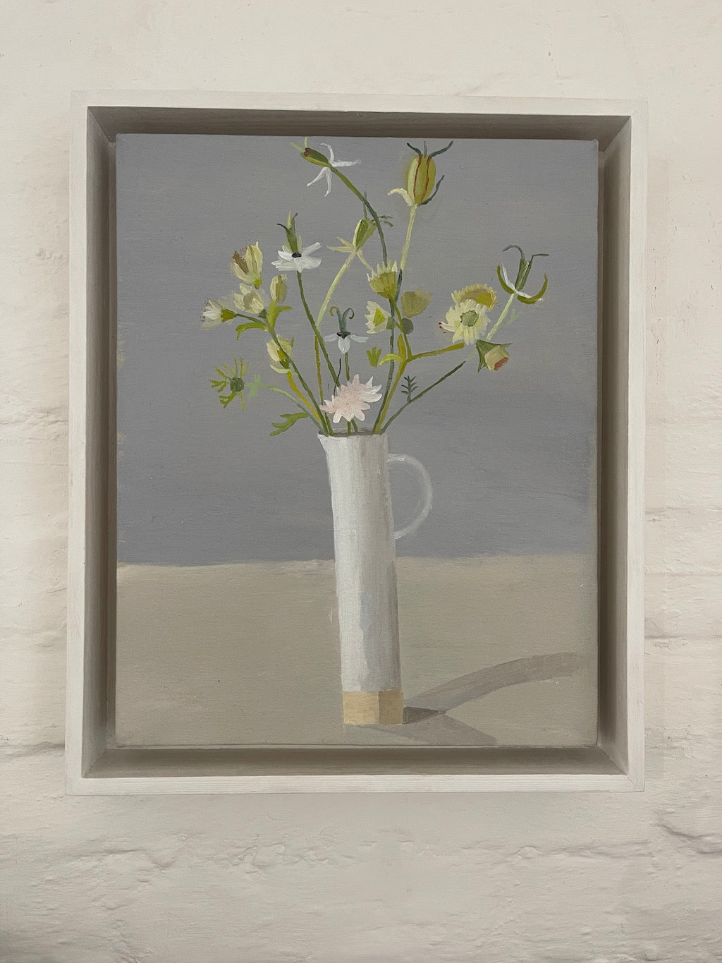 Summer Flowers - Mary Mabbutt - Beside The Wave