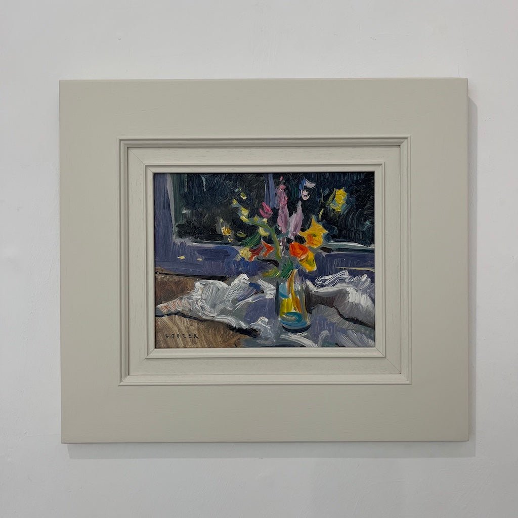 Summer Flowers - Andrew Tozer - Beside The Wave