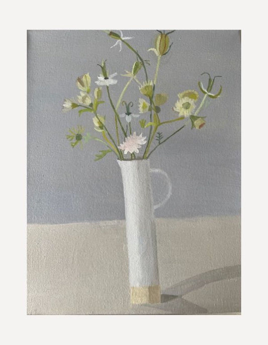 Summer Flowers - Mary Mabbutt - Beside The Wave