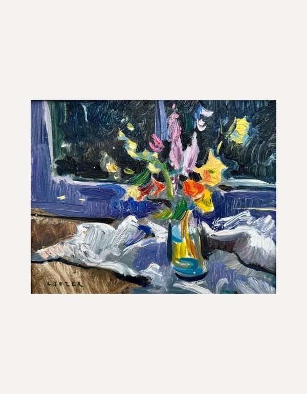 Summer Flowers - Andrew Tozer - Beside The Wave