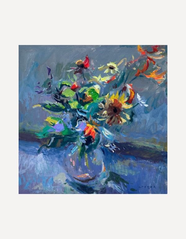 Summer Flowers - Andrew Tozer - Beside The Wave