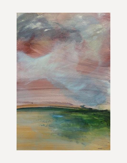 Summer Ground-Amy Albright-Beside The Wave