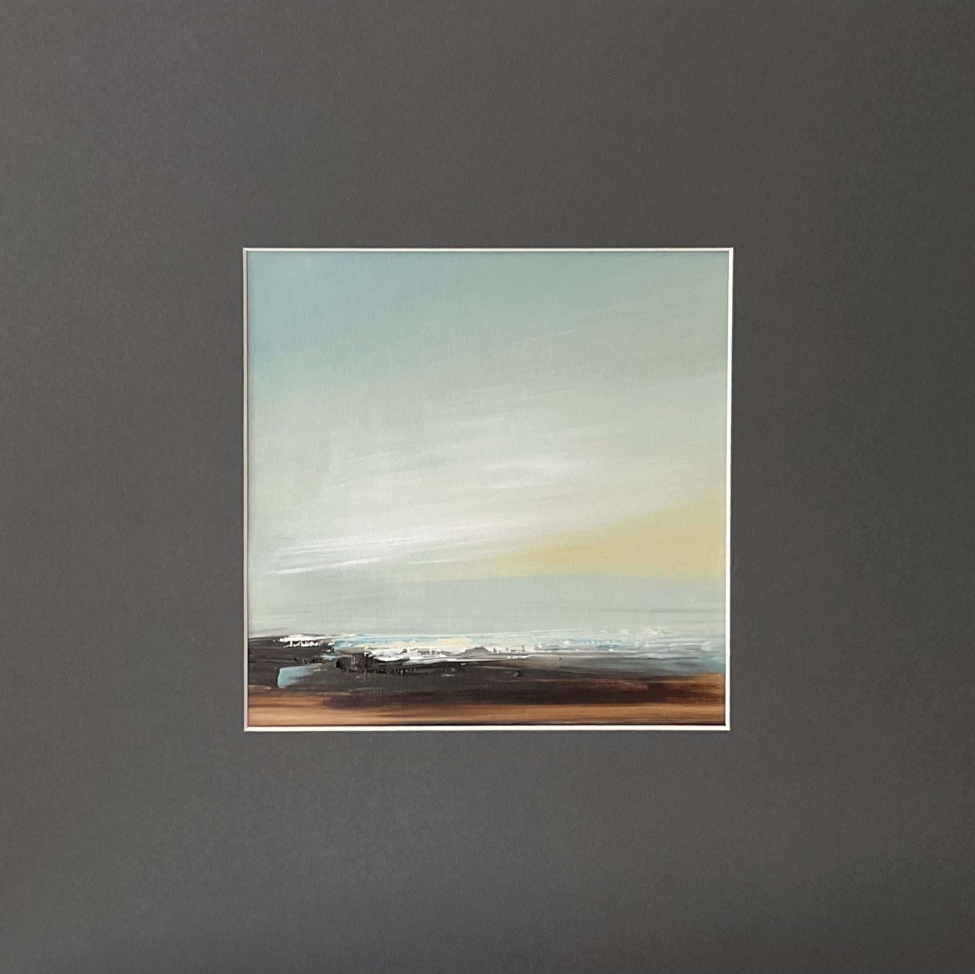 Summer Morning - Nicola Mosley - Beside The Wave