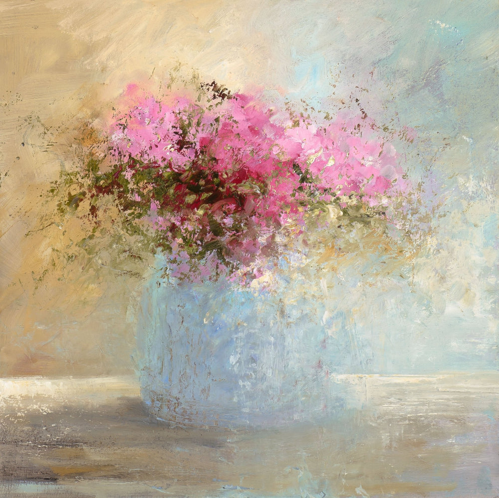 Summer Pinks-Amanda Hoskin-Beside The Wave