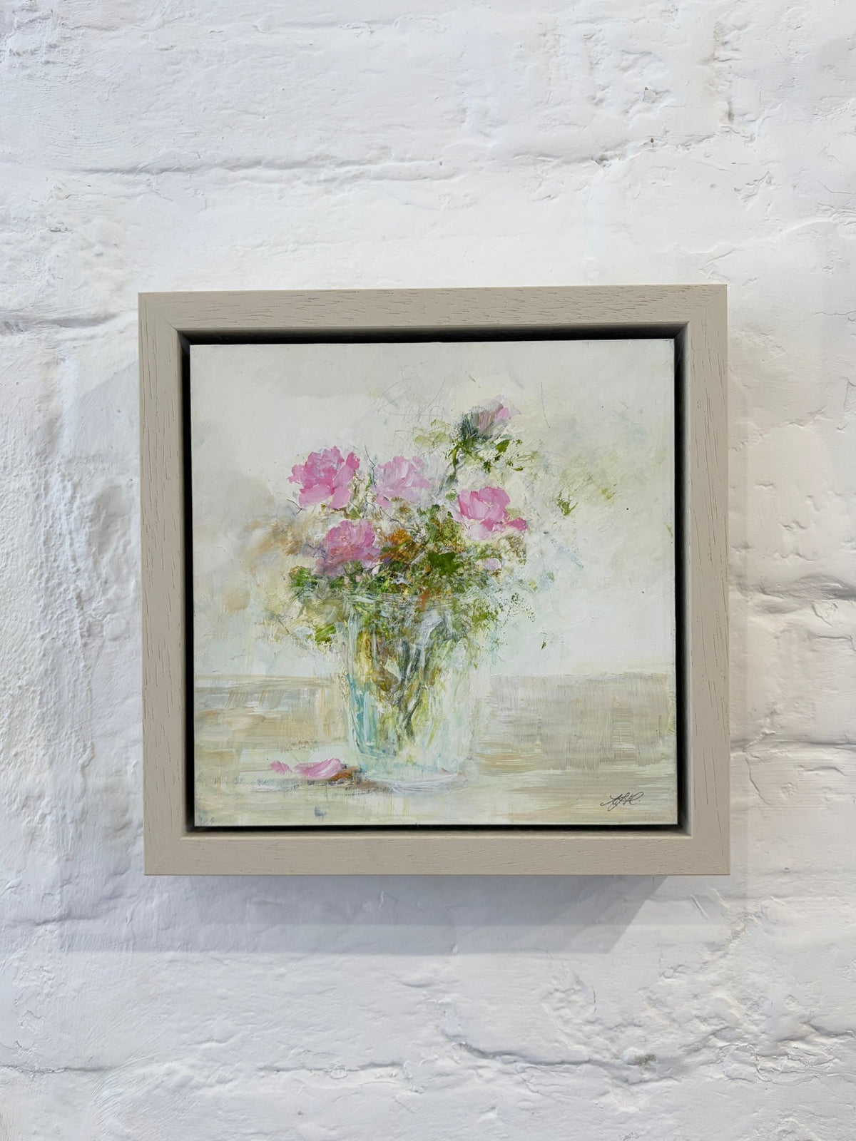Summer Roses-Amanda Hoskin-Beside The Wave
