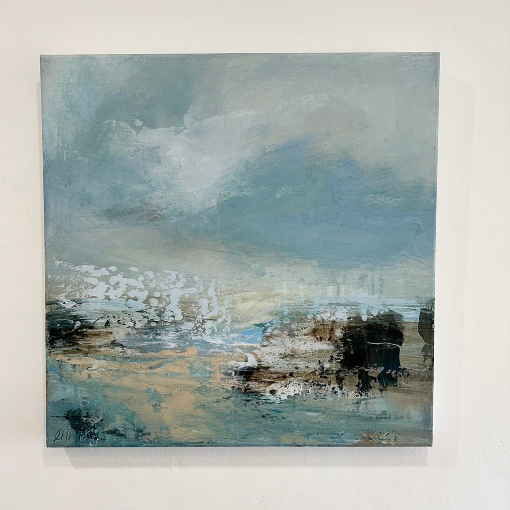 Summer Solitude - Erin Ward - Beside The Wave